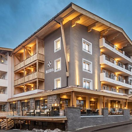 Residence Anda Pozza di Fassa Kültér fotó