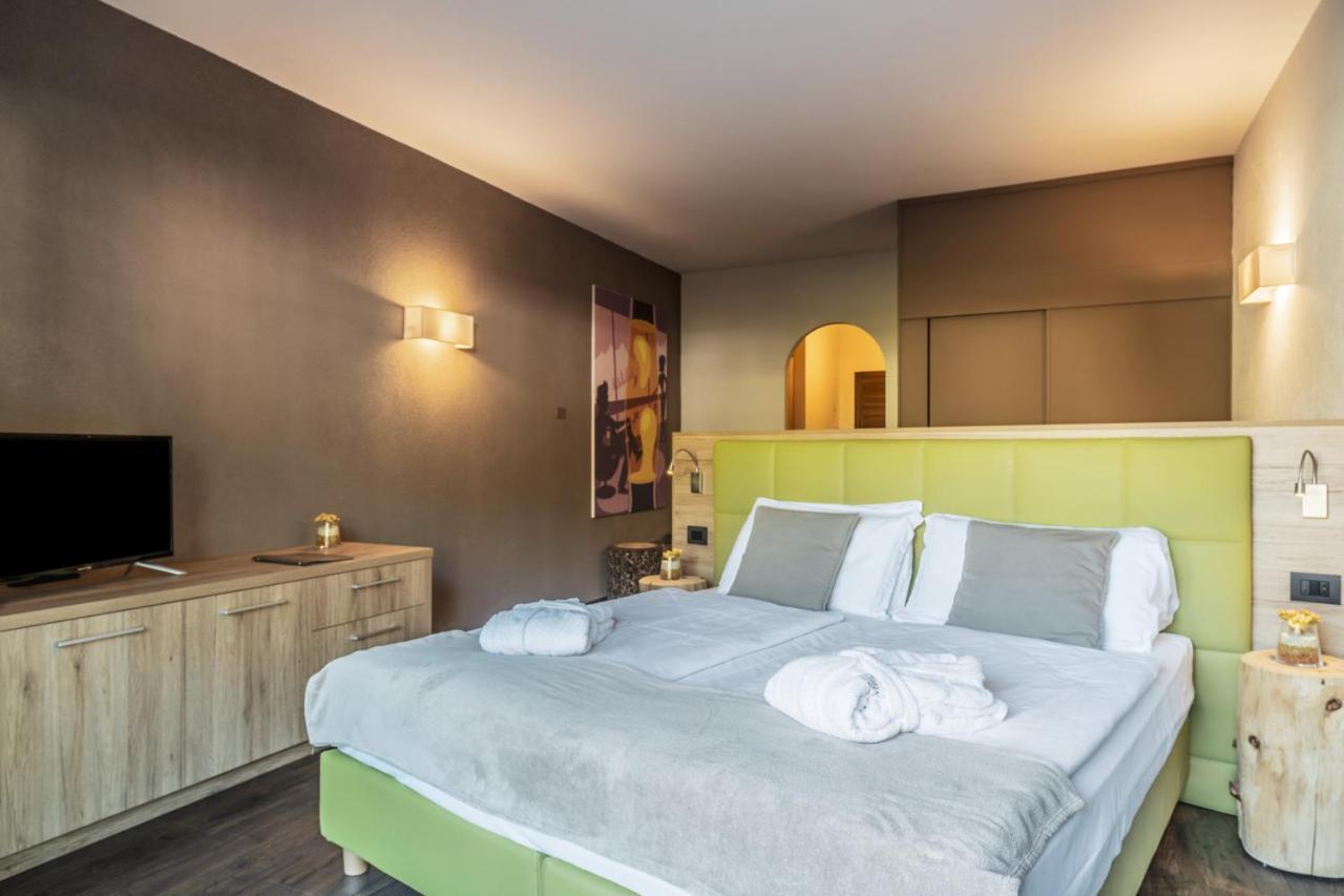 Residence Anda Pozza di Fassa Kültér fotó
