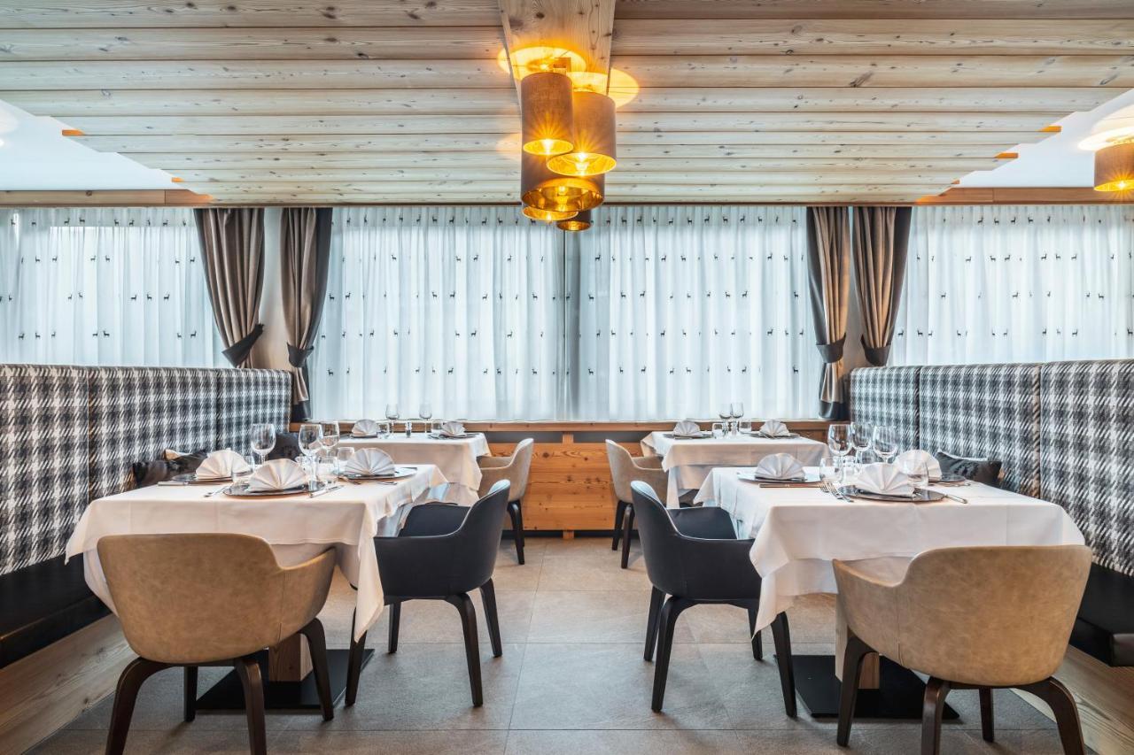 Residence Anda Pozza di Fassa Kültér fotó