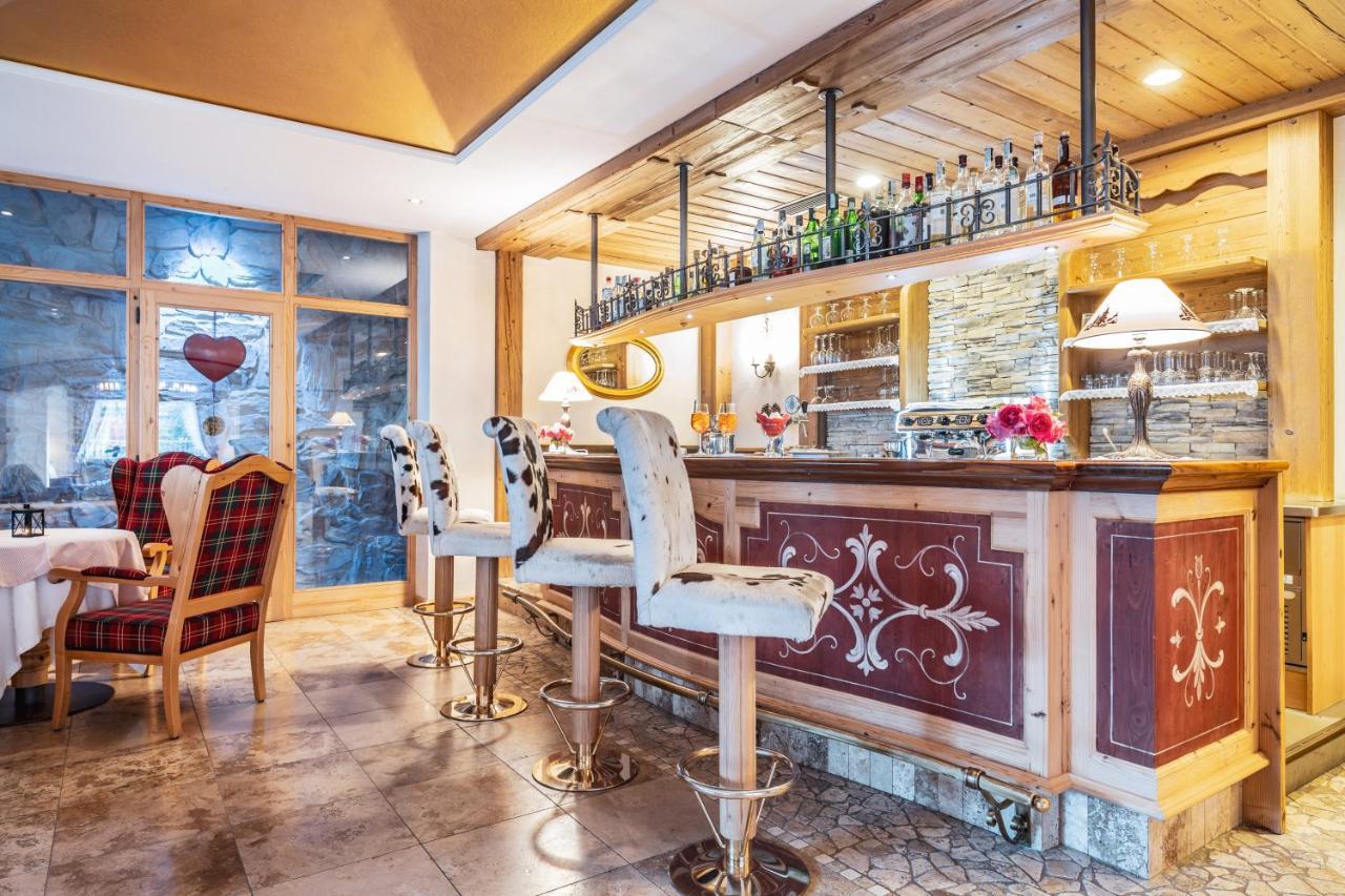 Residence Anda Pozza di Fassa Kültér fotó