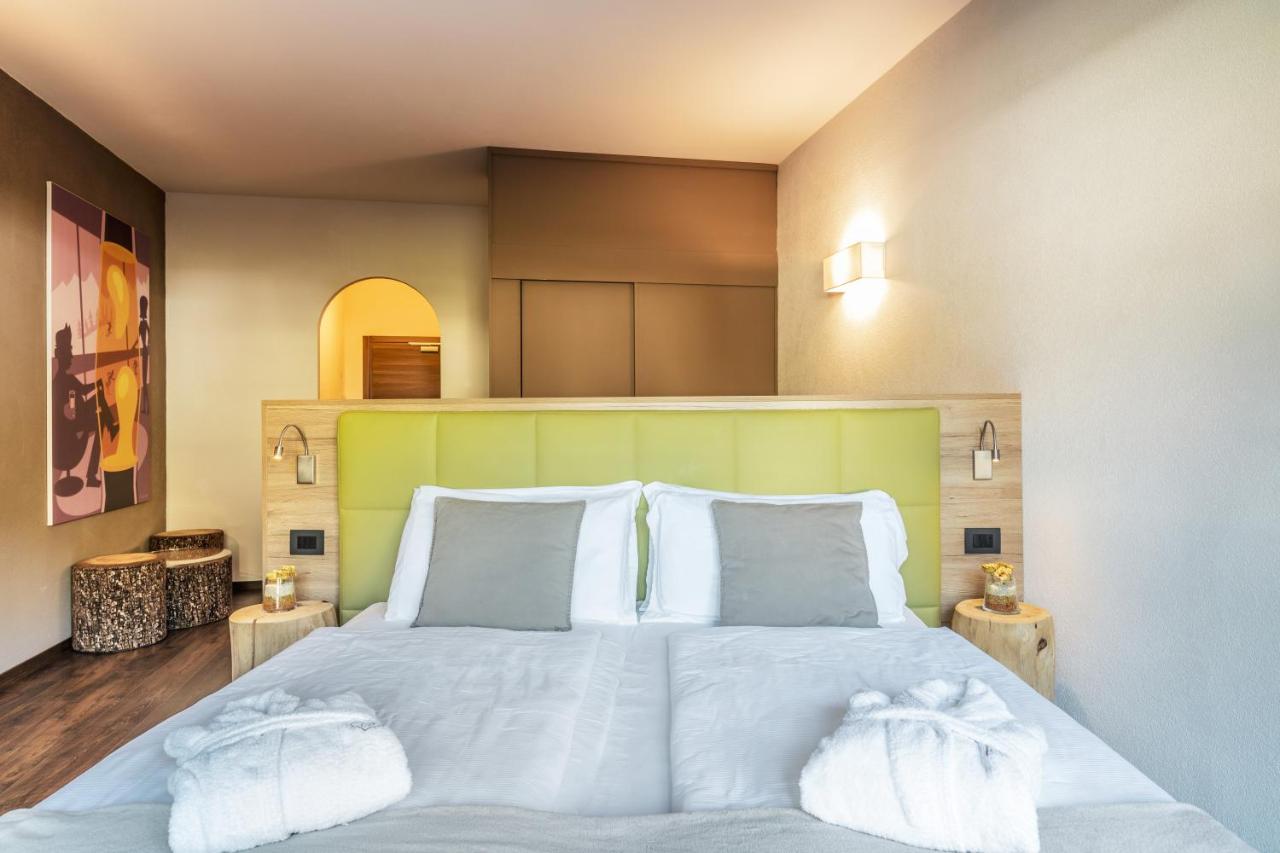 Residence Anda Pozza di Fassa Kültér fotó