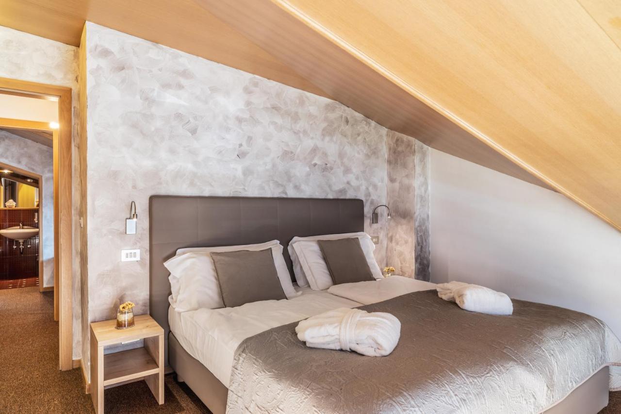 Residence Anda Pozza di Fassa Kültér fotó
