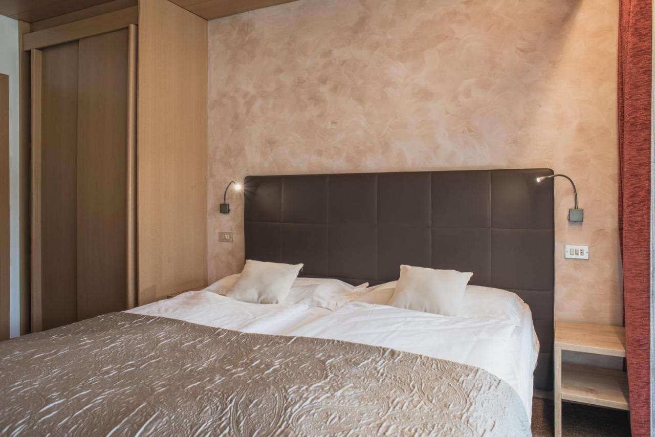 Residence Anda Pozza di Fassa Kültér fotó