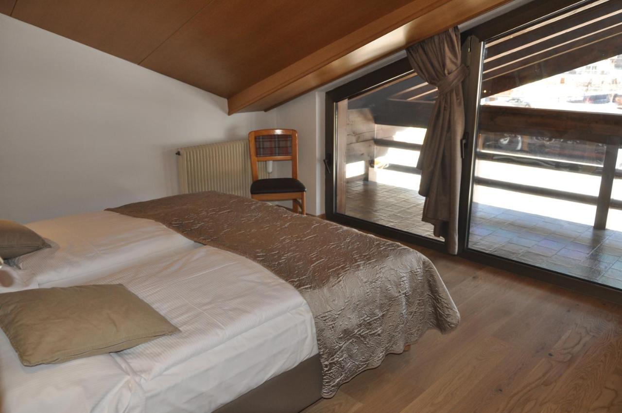 Residence Anda Pozza di Fassa Kültér fotó