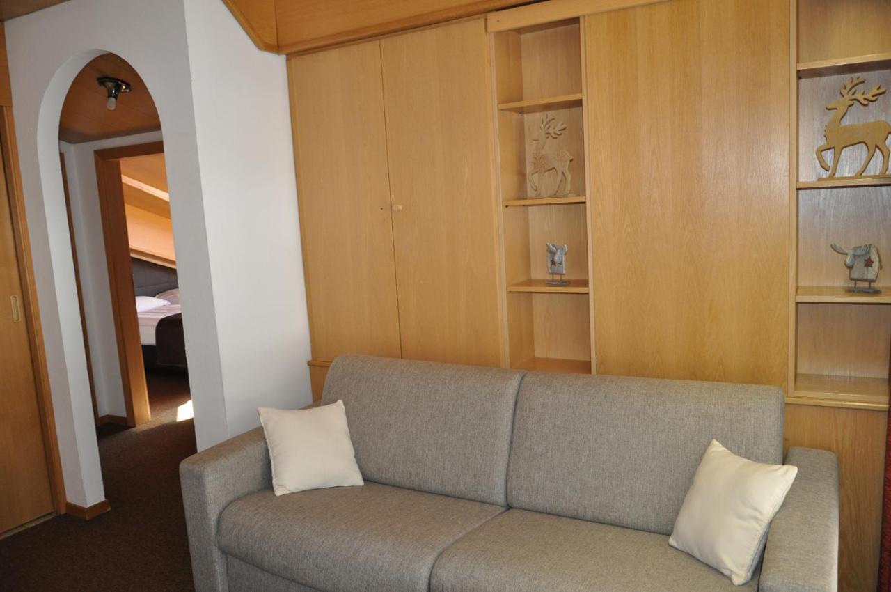 Residence Anda Pozza di Fassa Kültér fotó