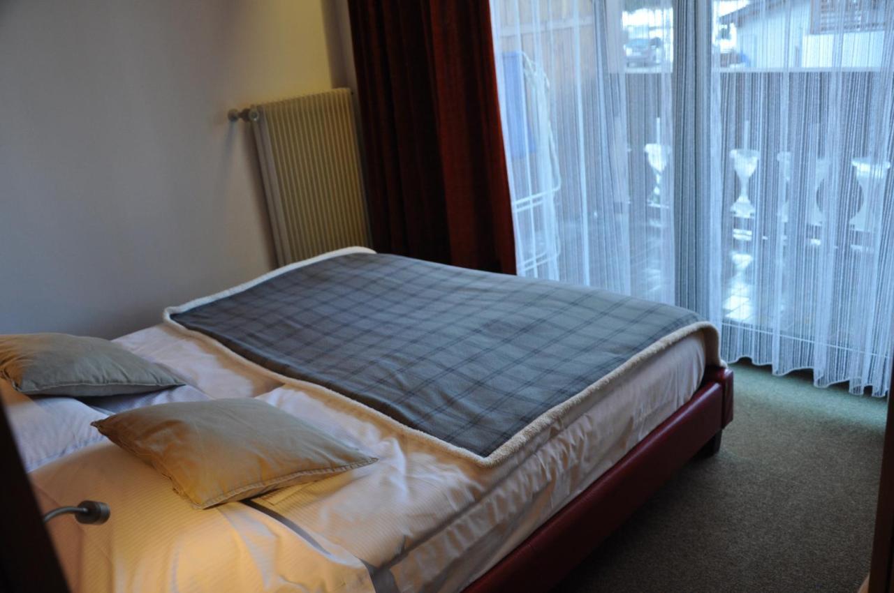 Residence Anda Pozza di Fassa Kültér fotó