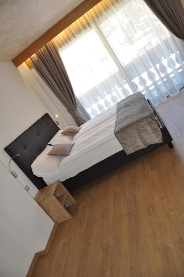 Residence Anda Pozza di Fassa Kültér fotó