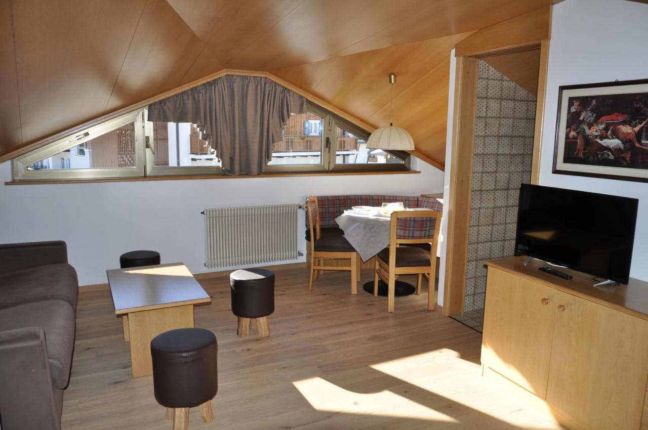 Residence Anda Pozza di Fassa Kültér fotó