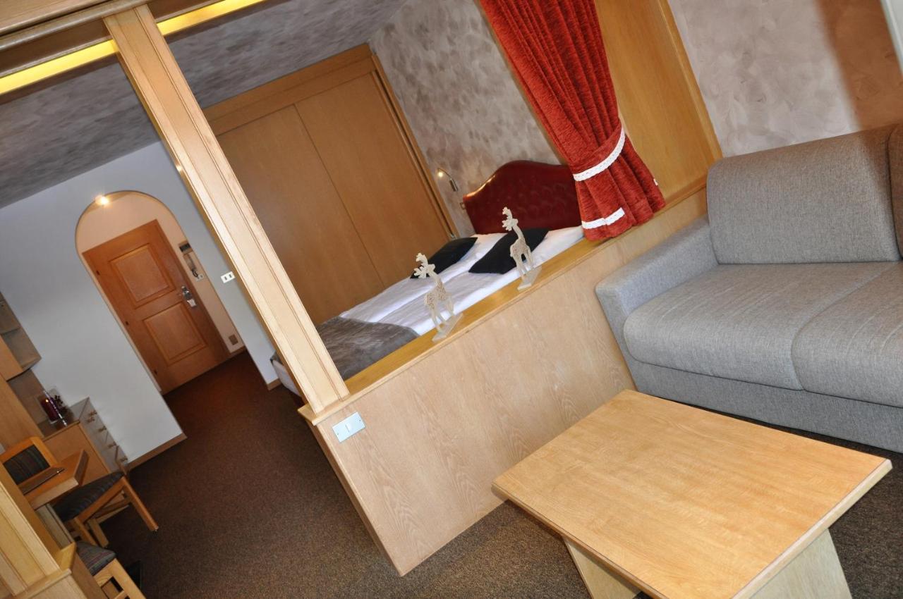 Residence Anda Pozza di Fassa Kültér fotó
