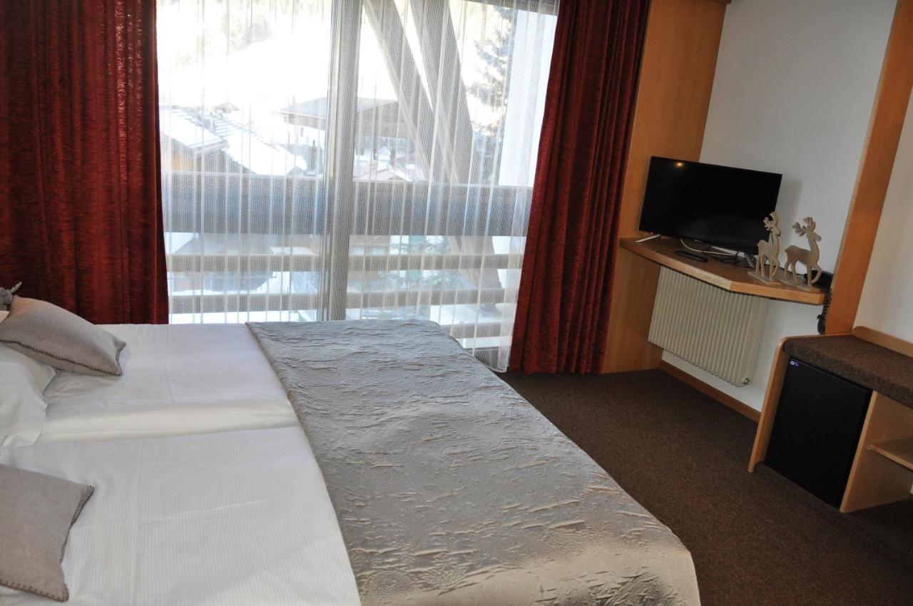 Residence Anda Pozza di Fassa Kültér fotó