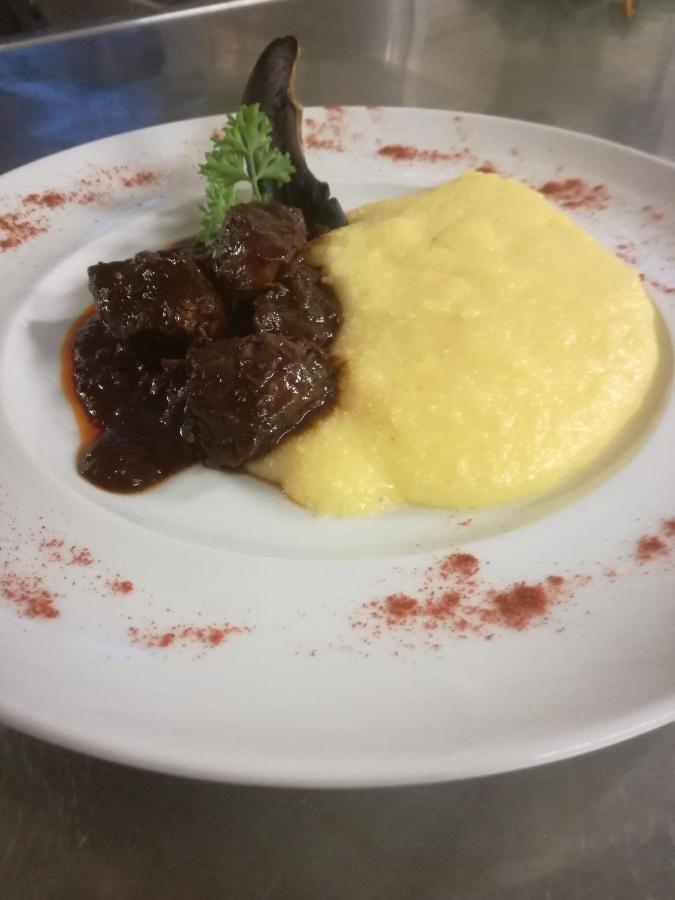 Residence Anda Pozza di Fassa Kültér fotó
