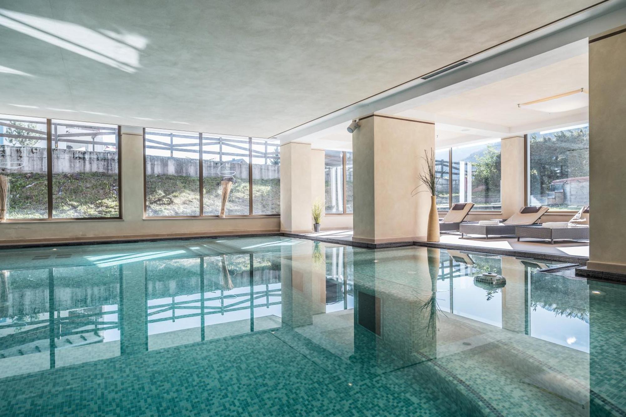 Residence Anda Pozza di Fassa Kültér fotó