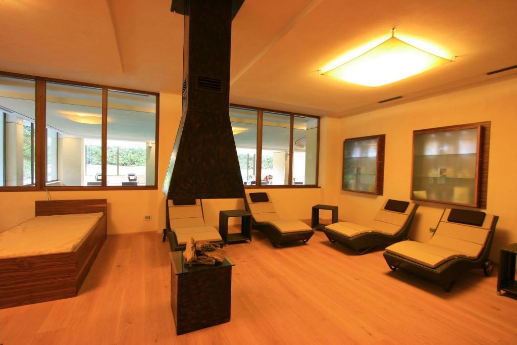 Residence Anda Pozza di Fassa Kültér fotó